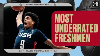 Underrated Freshmen Who Will Crash NBA Draft Lottery CBB Show