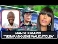 Lagu MANGE Kimambi Afichua Mapya Kuhusu Humphrey Polepole.Awaomba Watanzania Kufanya Hivi.
