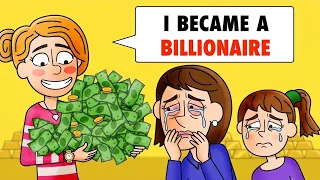 I Became A Billionaire And My Family Got What They Deserved - Best Animated Stories