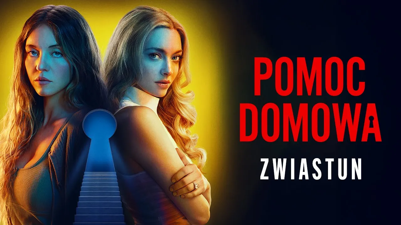 Zwiastun filmu Pomoc domowa online