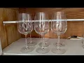 Lenox 891333 Signature Series Cool Region 4 Piece Wine Glasses Review