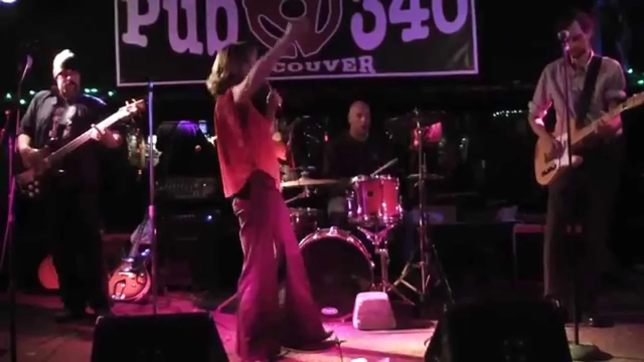 Rachel and the Vagal Tones "Use Me" @ Pub 340