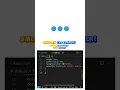 CSS Animation Three Dots Loading Effect HTML CSS
