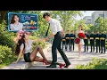 Poor Student Awakens Super System Saves Ice Queen Professor She Chases Him He Becomes Campus King