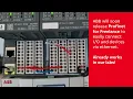 Profinet with Freelance controller AC 900F