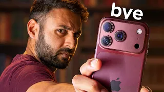 iPhone 18 Pro Review - My Last iPhone?