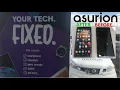 Asurion Fixed My Samsung Note 9 Cracked Screen Under Verizon Mobile Protect Insurance Plan