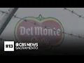 Del Monte foods to close in Modesto plant impacting hundreds of Central Valley families