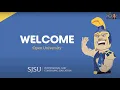 SJSU Open University Spring 2024 Information Session - January 17