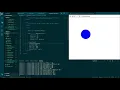 Flask and d3 js II Animations with Transition