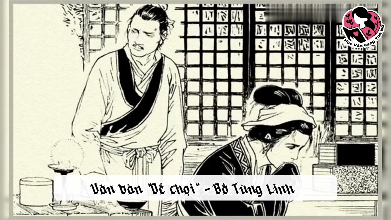 [Audio Văn bản] Dế chọi - Bồ Tùng Linh (Văn 9, dùng cho bộ Kết nối tri thức, Chân trời sáng tạo)