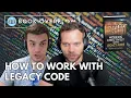 Discussing Working Effectively with Legacy Code by Michael Feathers Part 1