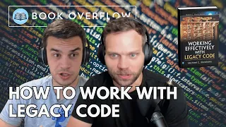 Discussing Working Effectively with Legacy Code by Michael Feathers Part 1