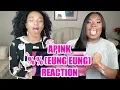 Lagu APINK EUNG EUNG MV REACTION