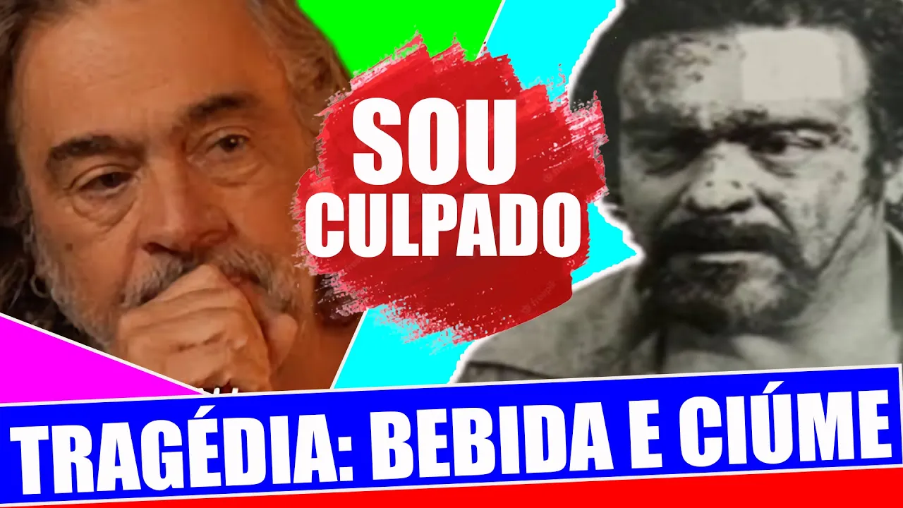 CASO LINDOMAR CASILHO NAS PALAVRAS DE CARLOS RANDALL - TRAGÉDIA: BEBIDA E CIÚME - SOU CULPADO