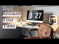 Reclaim your time through TIME TRACKING Time Management Tips Tropical Tide