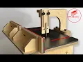 Combo Woodworking Hack Tool Tips Router and Jigsaw Table