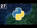 27 Python Programming Collections Tuples