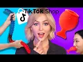 Download Lagu Trying The WEIRDEST Products On TikTok Shop