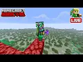 Preparing for a New Swamp Build in My 58 500 Day Hardcore Minecraft World
