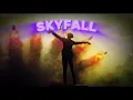 Lagu Attack on Titan x Skyfall(4K)