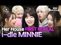 Download Lagu [ENG/CHN] First Look at MINNIE’s Korean House! \u0026 I-DLE's Training Days Behind! #IDLE #MINNIE