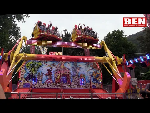 Video Kermis Bad Ems Bartholomäusmarkt