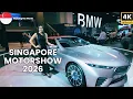 Lagu Singapore Motorshow 2026 FULL Walkthrough | All Brands \u0026 Cars [4K]