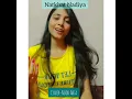 Natkhat Nadiya ।। Cover ।। Noor Abza
