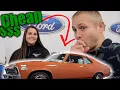 FORD Dealership Selling The Cheapest 1971 Nova ever