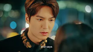 The King stepped into the Future 😮❤️ Kdrama Explained