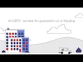 Shipping is as Easy as 1-2-3
