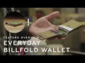 Introducing Billfold Wallet: A Modern Take On A Classic
