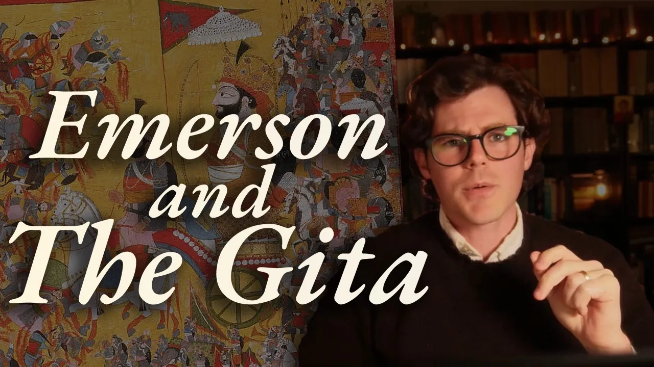 The Bhagavad Gita and the American Imagination