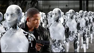 I Robot (Bande annonce Vf)