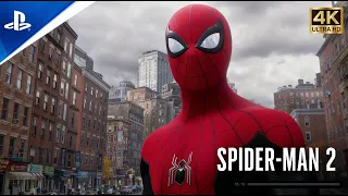 Spider-Man 2 – I Stopped NYC's Biggest Crime Wave 🚨