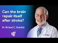 Lagu Can the brain repair itself after stroke? | Encompass Health