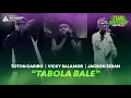 Download Lagu TABOLA BALE - JACSON ZERAN, TOTON CARIBO, VICKY SALAMOR | Live @ HUT Kota Tual 2025 (TUAL MARYADAT)