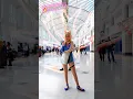 Download Lagu You won't believe this incredible KDA cosplay at Megacon! #shorts