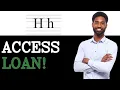 H R Block Emerald Loan 2025