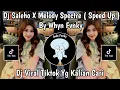 Download Lagu DJ TIKTOK TERBARU  SALEHO X MELODY SPECTRE X AVANGARD X FADED  ( SPEED UP )🔥
