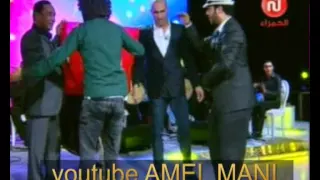 الفنان الشعبي سمير لوصيف ـــ وصلة من الفن الشعبي 