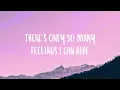Desconocidos - Mau Y Ricky, Manuel Turizo, Camilo {Lyrics Video} 🥂