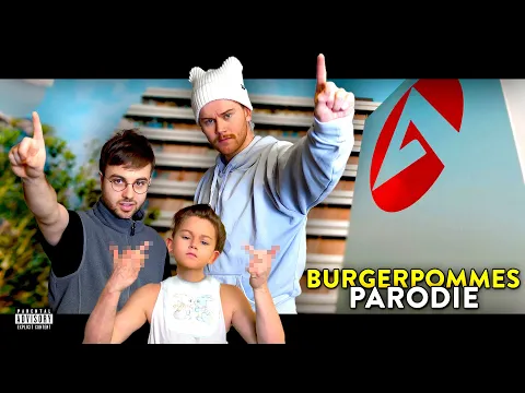 Download MP3 BURGERPOMMES SONG Parodie feat. Need To Know