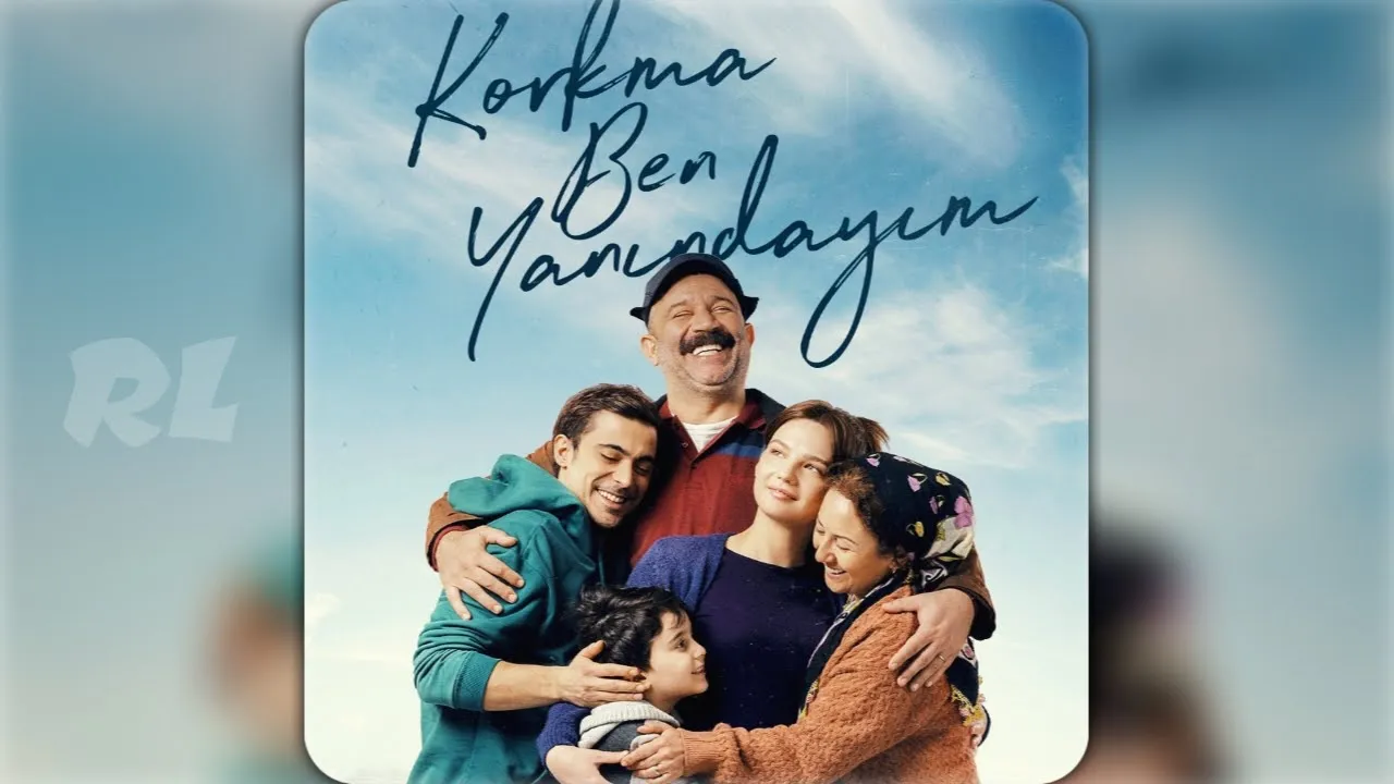 Korkma Ben Yanındayım - Jenerik