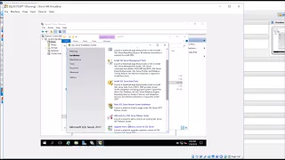 SQL Server 2017 Failover Cluster Installation - Add Node