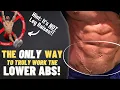 The Lower Abs Secret Leg Raises DON T WORK Learn the ONLY Science-Based Method That Does PPT