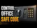 Control Office Safe Code - Full Puzzle Walkthrough SENARA The Sacrament