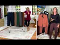 Susan Graver Weekend Premium Stretch Slim Leg Pull-On Pants on QVC