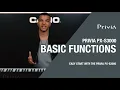 Download Lagu Privia PX-S3000 - basic functions
